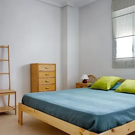 Playa Dorada Vistas Al Mar شقة *