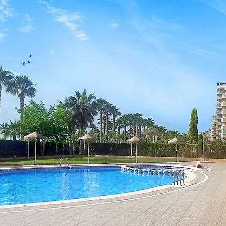 Playa Dorada Vistas Al Mar شقة *